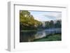 Elter Water lake in Lake District, England, Europe-null-Framed Photographic Print