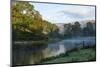 Elter Water lake in Lake District, England, Europe-null-Mounted Photographic Print