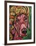 Elton Dawg-Rock Demarco-Framed Giclee Print