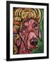 Elton Dawg-Rock Demarco-Framed Giclee Print