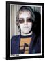 Elton John notable jumper-null-Framed Poster