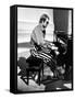 Elton John Playing Piano-null-Framed Stretched Canvas