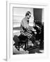 Elton John Playing Piano-null-Framed Photographic Print