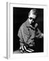 Elton John Playing Piano-null-Framed Photographic Print