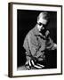 Elton John Playing Piano-null-Framed Photographic Print