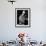 Elton John Playing Piano-null-Framed Photographic Print displayed on a wall
