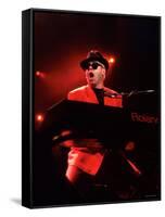 Elton John-null-Framed Stretched Canvas