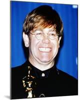 Elton John-null-Mounted Photo