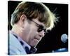 Elton John-null-Stretched Canvas