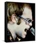 Elton John-null-Framed Stretched Canvas