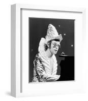 Elton John-null-Framed Photo