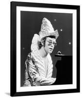 Elton John-null-Framed Photo