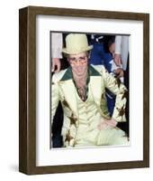 Elton John-null-Framed Photo