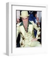 Elton John-null-Framed Photo