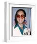 Elton John-null-Framed Photo