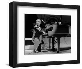 Elton John-null-Framed Photo