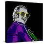 Elton John-Emily Gray-Stretched Canvas