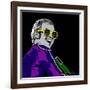 Elton John-Emily Gray-Framed Giclee Print