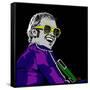 Elton John-Emily Gray-Framed Stretched Canvas