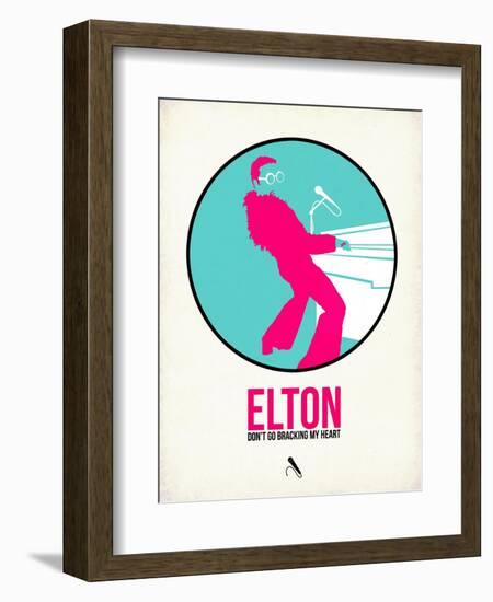 Elton-David Brodsky-Framed Art Print