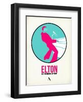 Elton-David Brodsky-Framed Art Print