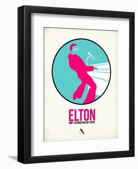 Elton-David Brodsky-Framed Art Print