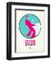 Elton-David Brodsky-Framed Art Print