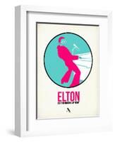 Elton-David Brodsky-Framed Art Print