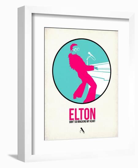 Elton-David Brodsky-Framed Art Print