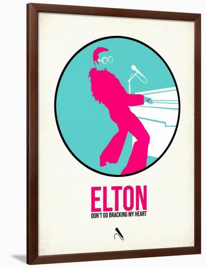 Elton-David Brodsky-Framed Art Print