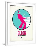 Elton-David Brodsky-Framed Art Print