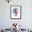 Elton-David Brodsky-Framed Art Print displayed on a wall