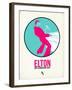 Elton-David Brodsky-Framed Art Print