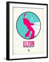 Elton-David Brodsky-Framed Art Print