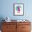 Elton-David Brodsky-Framed Art Print displayed on a wall