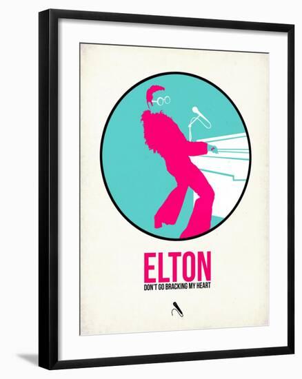 Elton-David Brodsky-Framed Art Print