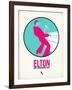 Elton-David Brodsky-Framed Art Print