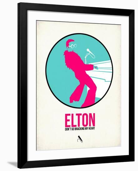 Elton-David Brodsky-Framed Art Print