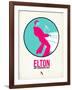 Elton-David Brodsky-Framed Art Print