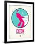 Elton-David Brodsky-Framed Art Print