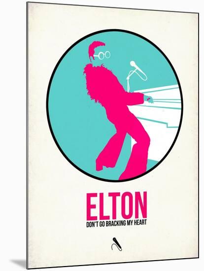 Elton-David Brodsky-Mounted Art Print