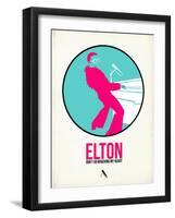 Elton-David Brodsky-Framed Art Print