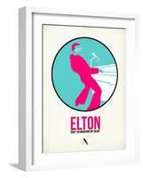 Elton-David Brodsky-Framed Art Print