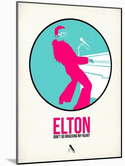 Elton-David Brodsky-Mounted Art Print