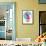 Elton-David Brodsky-Framed Stretched Canvas displayed on a wall