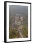 Eltz Castle in Autumn, Rheinland-Pfalz, Germany, Europe-Miles Ertman-Framed Photographic Print