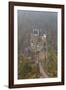 Eltz Castle in Autumn, Rheinland-Pfalz, Germany, Europe-Miles Ertman-Framed Photographic Print