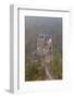 Eltz Castle in Autumn, Rheinland-Pfalz, Germany, Europe-Miles Ertman-Framed Photographic Print