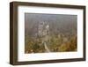 Eltz Castle in Autumn, Rheinland-Pfalz, Germany, Europe-Miles Ertman-Framed Photographic Print