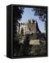 Eltz Castle, Rhineland-Palatinate, Germany-R H Productions-Framed Stretched Canvas